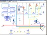 Пневматическая схема тепловоза ТЭМ2